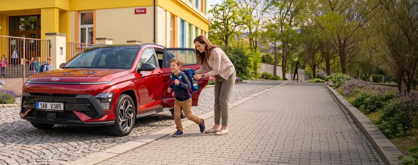 Hyundai KONA - Lenner Motors