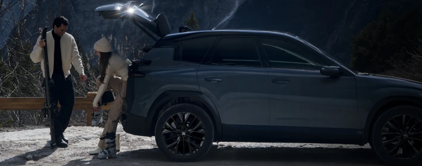 Citroën zimní příslušenství - Lenner Motors