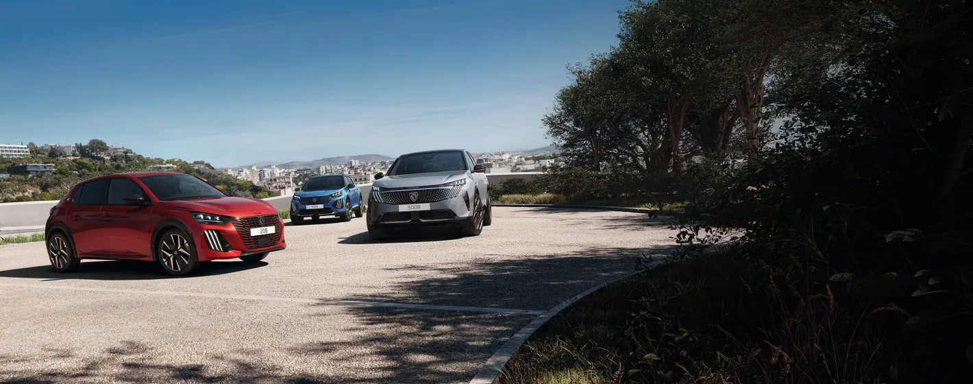 7 dní Peugeot - Lenner Motors