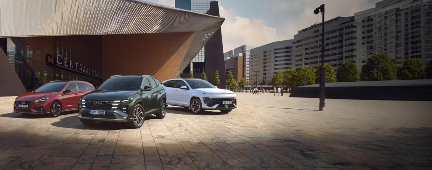 Tankujte levněji s Hyundai - Lenner Motors