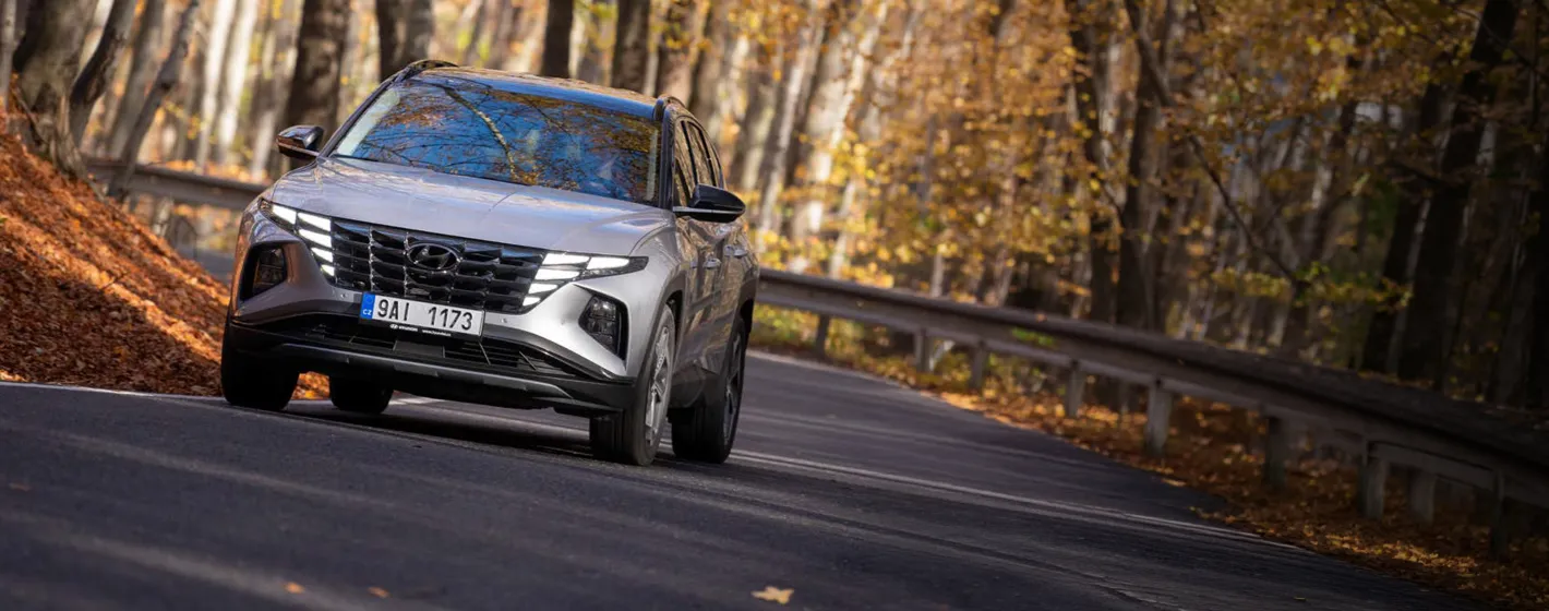 Hyundai podzimní kondiční prohlídka - Lenner Motors