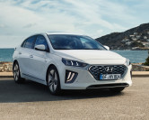 Hyundai IONIQ Hybrid