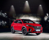 Hyundai Tucson N Line