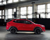 Hyundai Tucson N Line