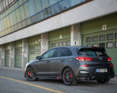 Hyundai i30 Project C