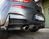 Hyundai i30 Project C