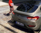 Hyundai i30 fastback