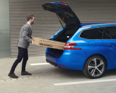 Peugeot 308 SW