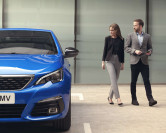 Peugeot 308 SW