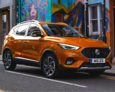 MG ZS SUV LENNER MOTORS