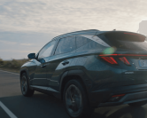 Nový Hyundai TUCSON Hybrid - Lenner Motors