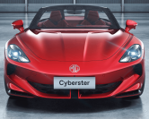 MG Cyberster - Lenner Motors