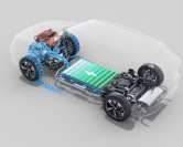 Nové MG HS PHEV - Lenner Motors