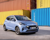Nový Hyundai i10 - Lenner Motors