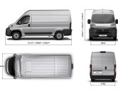 nový peugeot boxer- lenner motors