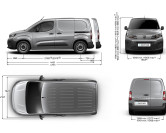 nový Peugeot partner - Lenner Motors