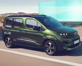 nový peugeot rifter- Lenner Motors