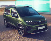 nový peugeot rifter- Lenner Motors