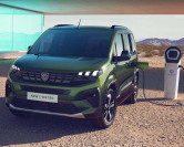 nový peugeot rifter- Lenner Motors
