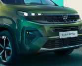 nový peugeot rifter- Lenner Motors