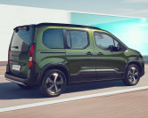 nový peugeot rifter- Lenner Motors