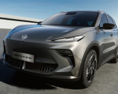 Nové MGS5 EV - Lenner Motors