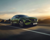 Nový Peugeot 408 - Lenner Motors