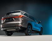 MGS9 PHEV - Lenner Motors