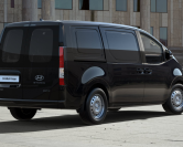 Hyundai STARIA Cargo - Lenner Motors