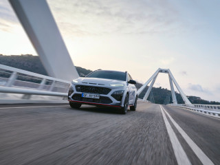 Hyundai Kona N - Lenner Motors