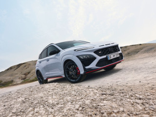 Hyundai Kona N - Lenner Motors