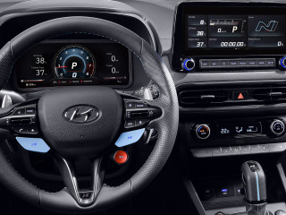 Hyundai Kona N - Lenner Motors