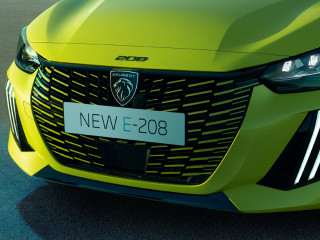 Nový Peugeot e208 - Lenner Motors