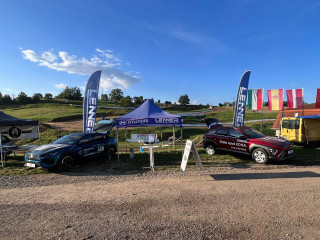 Autocross Pořící nad Sázavou - Lenner Motors