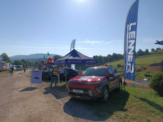 Autocross Pořící nad Sázavou - Lenner Motors