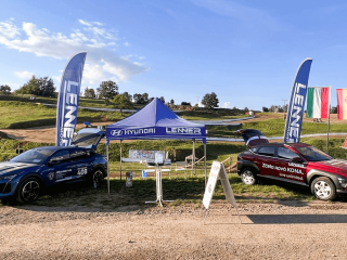 Autocross Pořící nad Sázavou - Lenner Motors