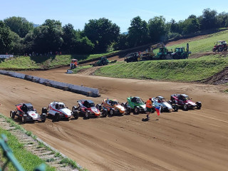 Autocross Pořící nad Sázavou - Lenner Motors