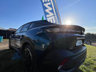 Autocross Pořící nad Sázavou - Lenner Motors