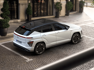 Hyundai KONA Electric N Line - Lenner Motors