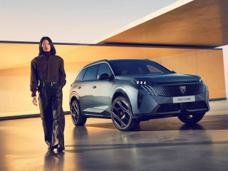 Peugeot 5008 nove - Lenner Motors