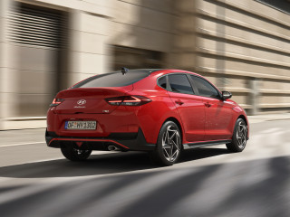 nové hyundai i30 n-line- Lenner Motors