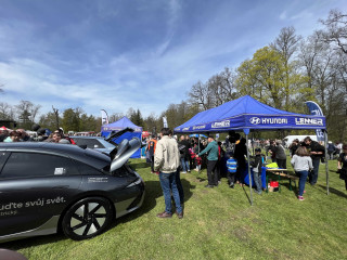 Májové slavnosti - Lenner Motors