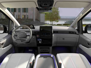 Nová Hyundai Staria- Lenner Motors