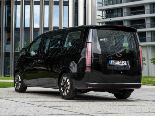Nová Hyundai Staria- Lenner Motors