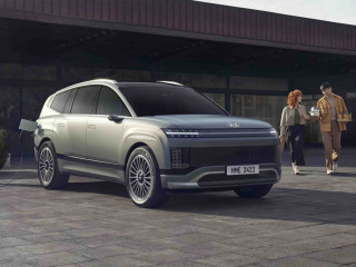 Nový Hyundai IONIQ 9 - Lenner Motors