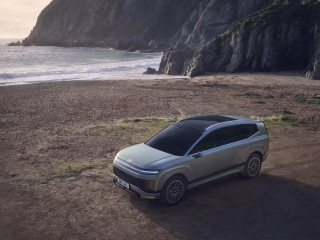 Nový Hyundai IONIQ 9 - Lenner Motors