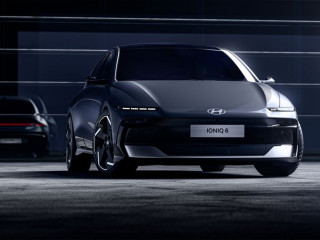 Nový Hyundai IONIQ 6 - Lenner Motors