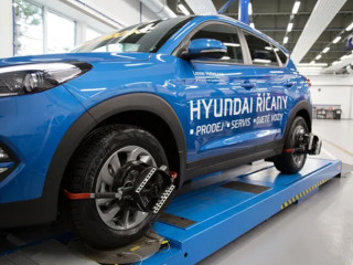 Hyundai servis - Lenner Motors