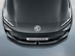 MGS5 EV - Lenner Motors