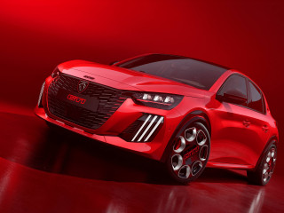 Peugeot e-208 GTi - Lenner Motors
